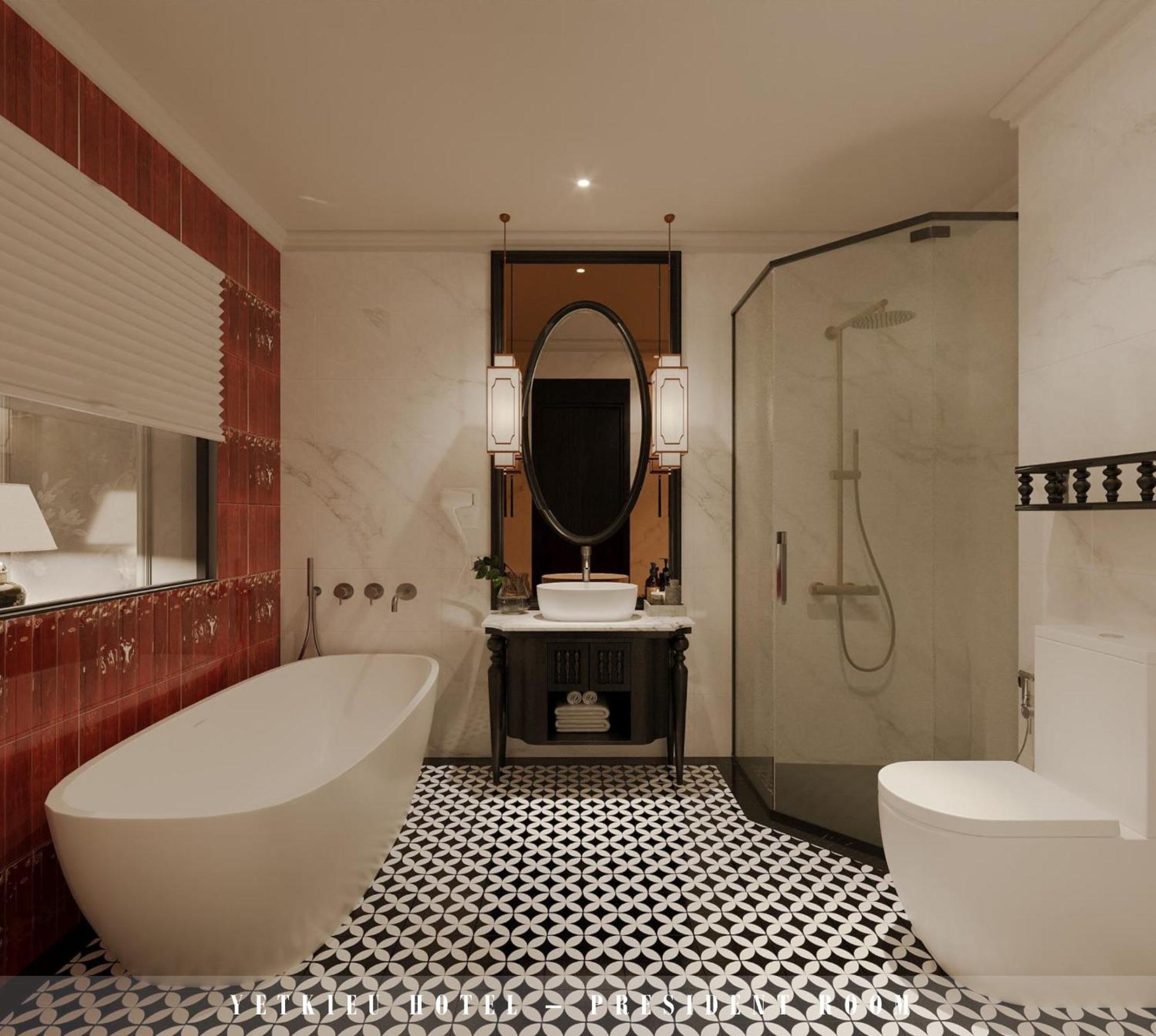 The Legend Hotel 5*