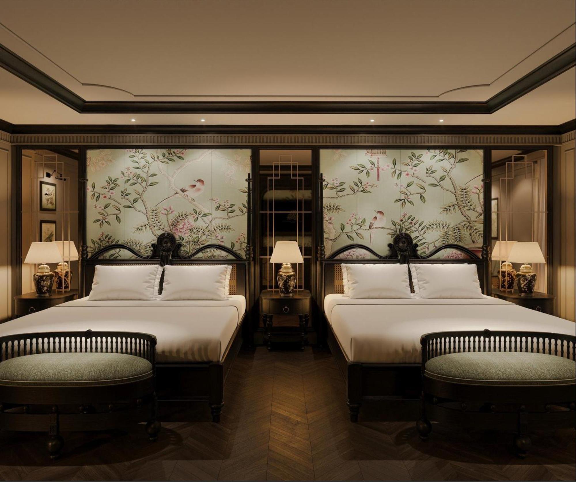 The Legend Hotel Hanoi